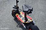 Elektrisk sittescooter EV Ultra Pro 2000